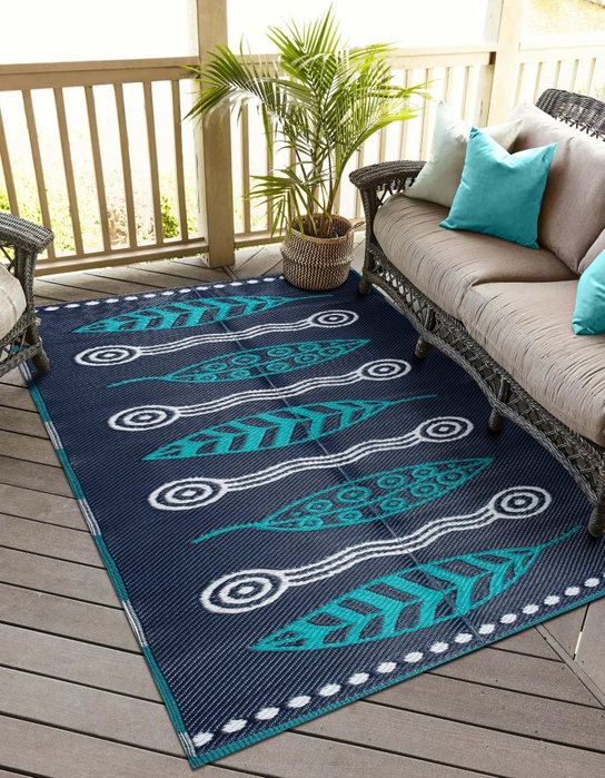 Conceptum Savana 8809 Alfombra Verde 150 x 210 cm Conceptum Savana 8809 Alfombra Verde 150 x 210 cm